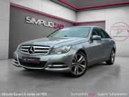 MERCEDES d'occasion CLASSE C C200 CDI BE SPORTLINE BA de 2012 Saint