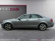 MERCEDES d'occasion CLASSE C C200 CDI BE SPORTLINE BA de 2012 Saint