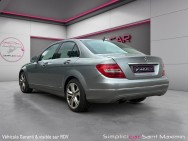 MERCEDES d'occasion CLASSE C C200 CDI BE SPORTLINE BA de 2012 Saint