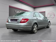 MERCEDES d'occasion CLASSE C C200 CDI BE SPORTLINE BA de 2012 Saint