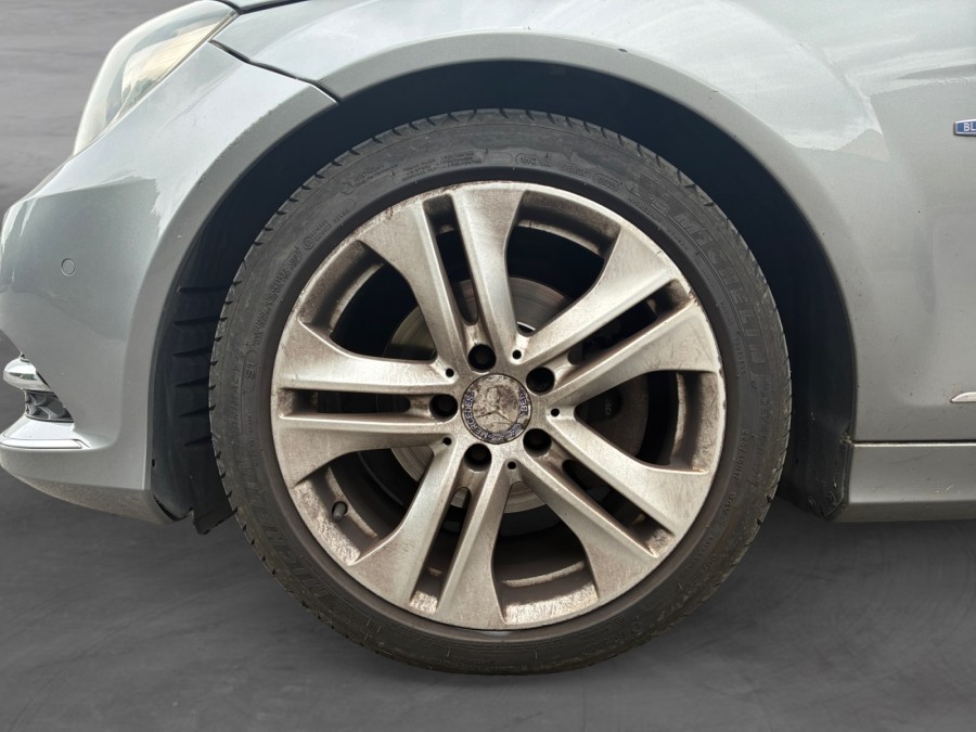 MERCEDES d'occasion CLASSE C C200 CDI BE SPORTLINE BA de 2012 Saint
