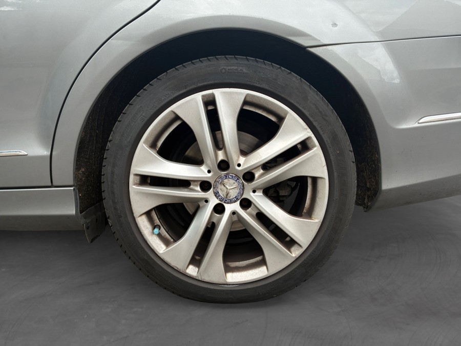 MERCEDES d'occasion CLASSE C C200 CDI BE SPORTLINE BA de 2012 Saint