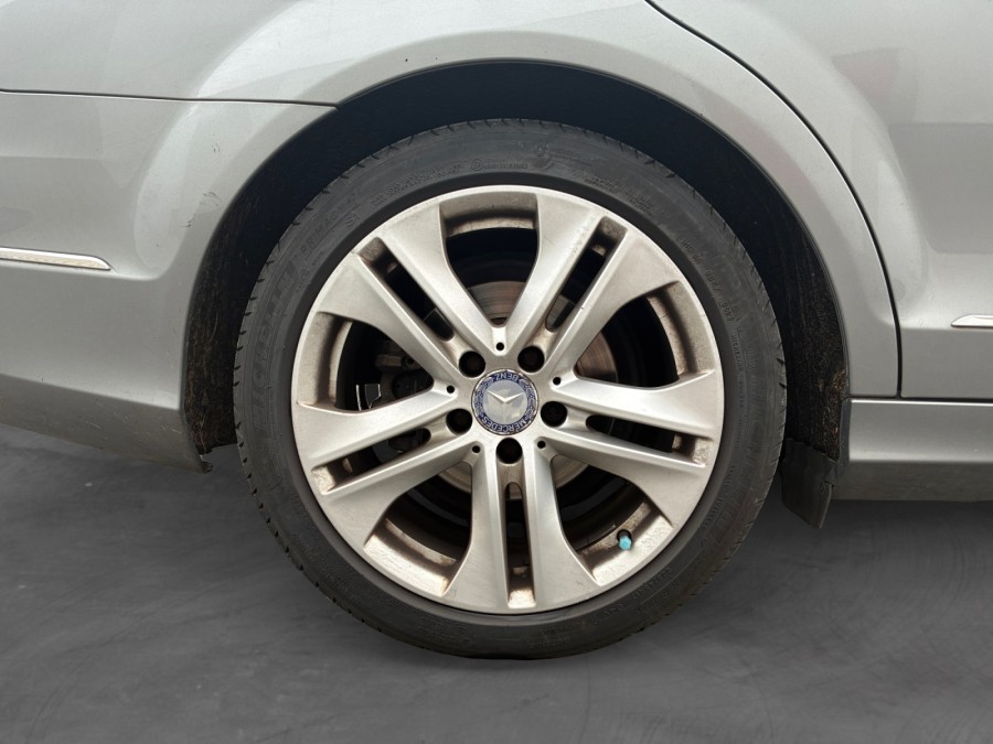 MERCEDES d'occasion CLASSE C C200 CDI BE SPORTLINE BA de 2012 Saint