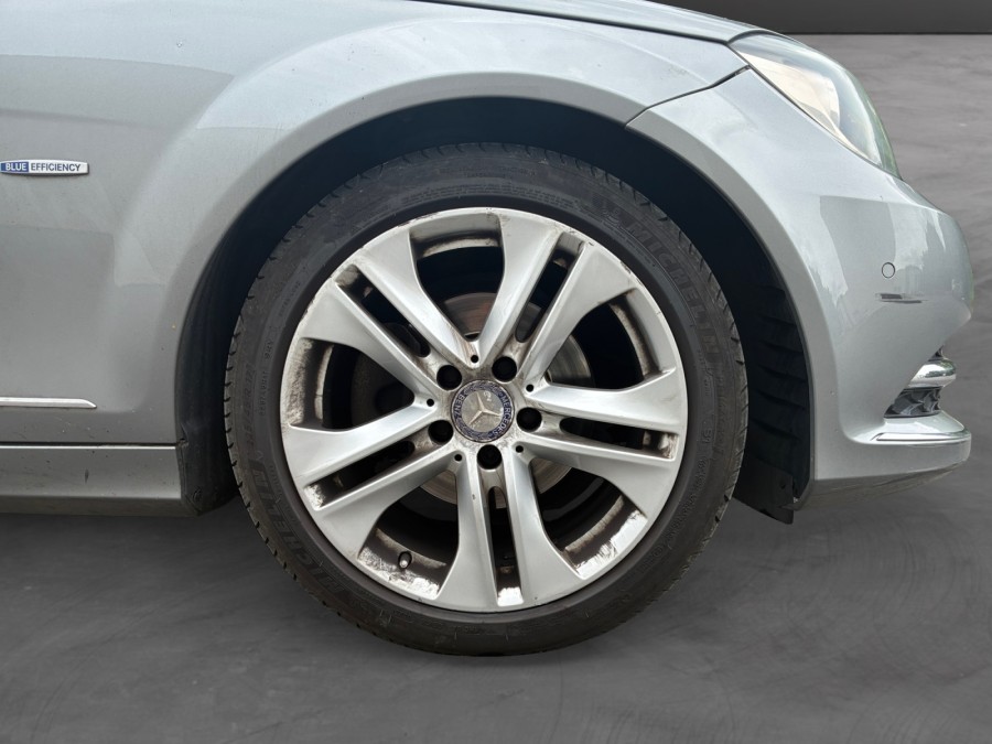 MERCEDES d'occasion CLASSE C C200 CDI BE SPORTLINE BA de 2012 Saint
