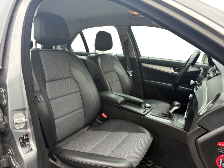 MERCEDES d'occasion CLASSE C C200 CDI BE SPORTLINE BA de 2012 Saint