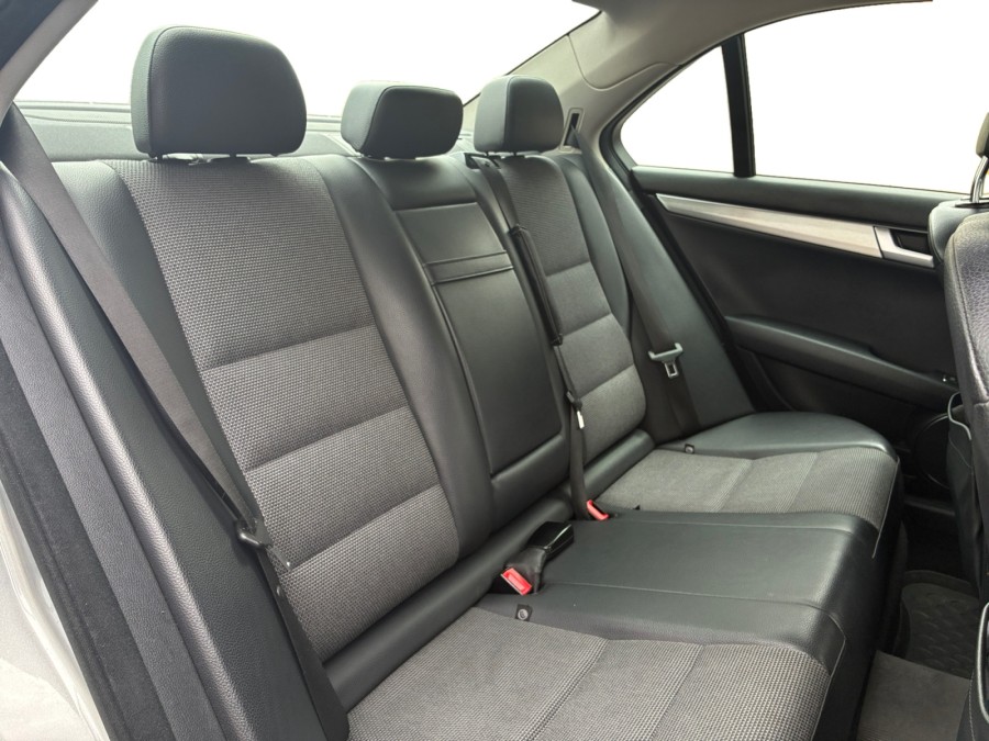 MERCEDES d'occasion CLASSE C C200 CDI BE SPORTLINE BA de 2012 Saint