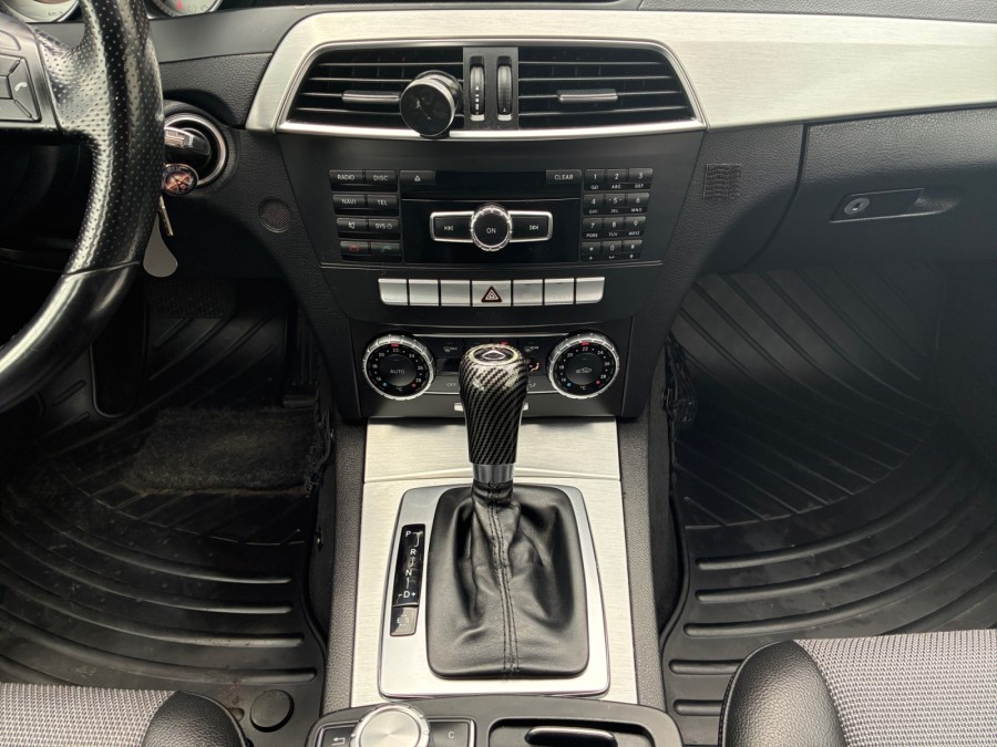MERCEDES d'occasion CLASSE C C200 CDI BE SPORTLINE BA de 2012 Saint