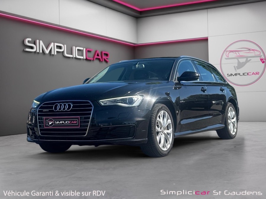 AUDI d'occasion A6 C7 AVANT AVANT 3.0 V6 TDI 272 BUSINESS EXECUTIVE