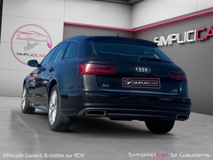 AUDI d'occasion A6 C7 AVANT AVANT 3.0 V6 TDI 272 BUSINESS EXECUTIVE