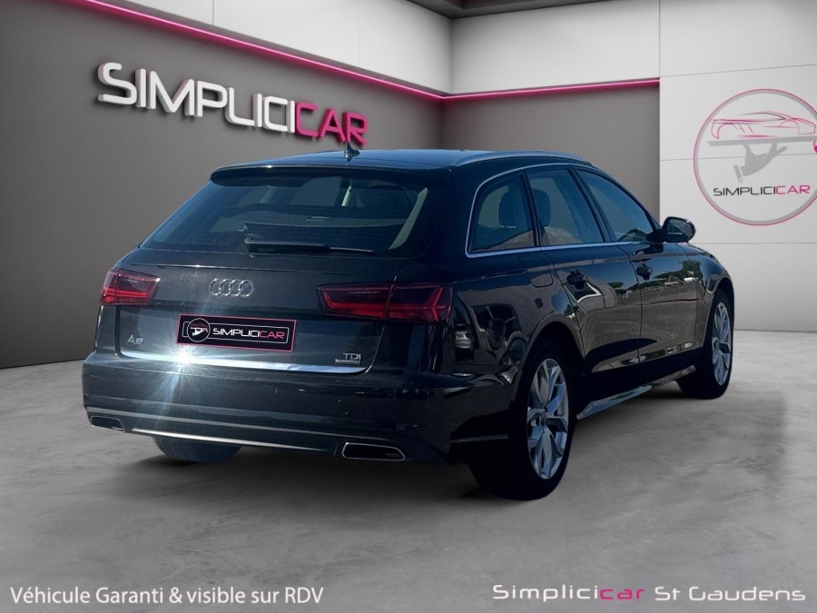 AUDI d'occasion A6 C7 AVANT AVANT 3.0 V6 TDI 272 BUSINESS EXECUTIVE