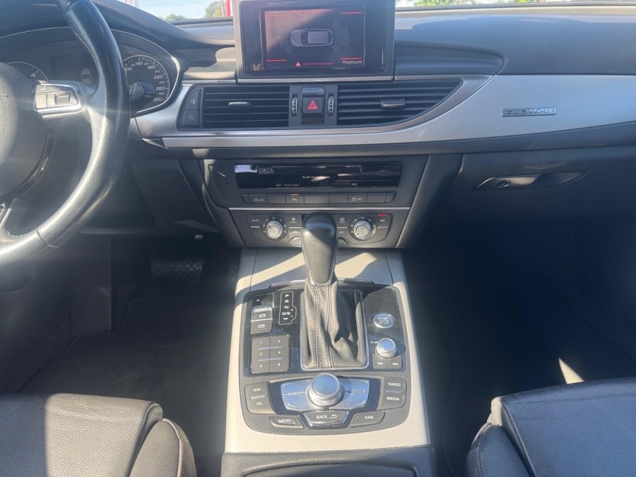 AUDI d'occasion A6 C7 AVANT AVANT 3.0 V6 TDI 272 BUSINESS EXECUTIVE