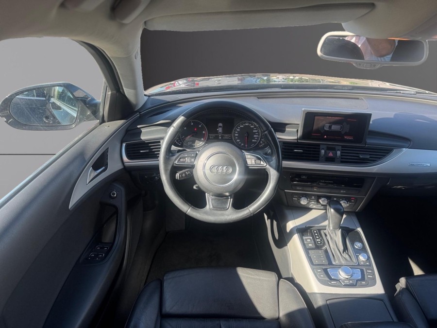 AUDI d'occasion A6 C7 AVANT AVANT 3.0 V6 TDI 272 BUSINESS EXECUTIVE