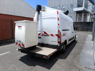 RENAULT d'occasion MASTER F3500 L2H2 DCI 145 NACELLE de 2022