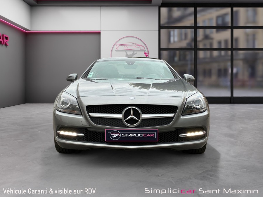 MERCEDES d'occasion SLK 250 CDI BE de 2013 Saint Maximin (60)﻿