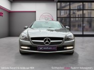 MERCEDES d'occasion SLK 250 CDI BE de 2013 Saint Maximin (60)﻿