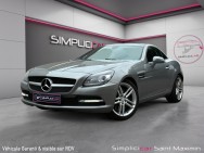 MERCEDES d'occasion SLK 250 CDI BE de 2013 Saint Maximin (60)﻿
