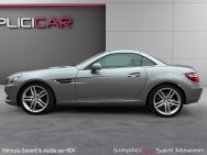 MERCEDES d'occasion SLK 250 CDI BE de 2013 Saint Maximin (60)﻿