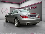 MERCEDES d'occasion SLK 250 CDI BE de 2013 Saint Maximin (60)﻿