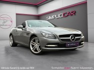 MERCEDES d'occasion SLK 250 CDI BE de 2013 Saint Maximin (60)﻿