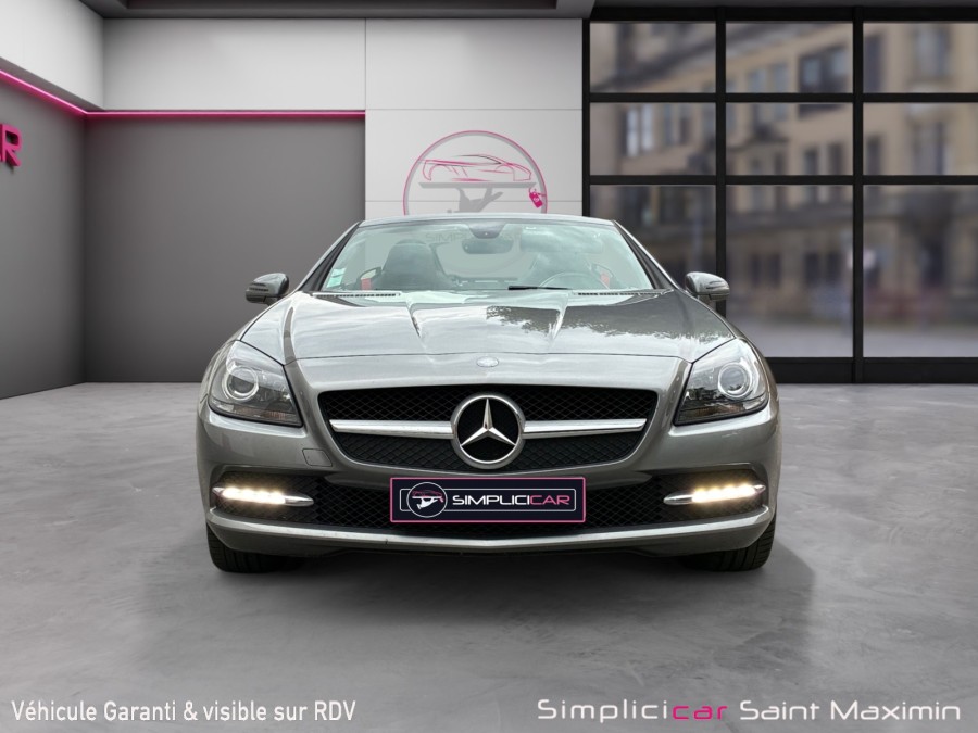 MERCEDES d'occasion SLK 250 CDI BE de 2013 Saint Maximin (60)﻿