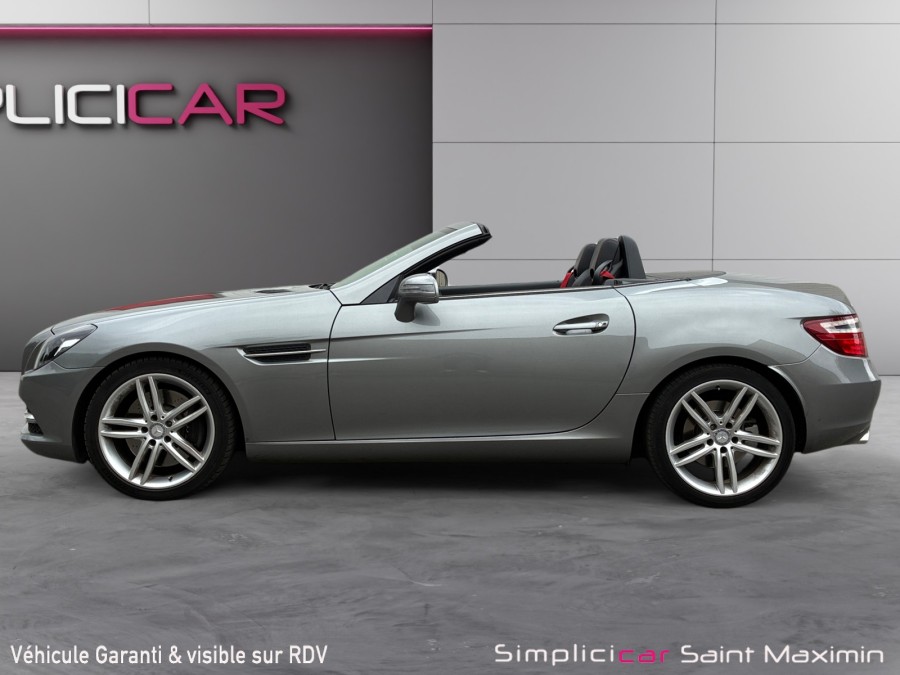 MERCEDES d'occasion SLK 250 CDI BE de 2013 Saint Maximin (60)﻿