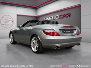 MERCEDES d'occasion SLK 250 CDI BE de 2013 Saint Maximin (60)﻿