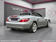 MERCEDES d'occasion SLK 250 CDI BE de 2013 Saint Maximin (60)﻿