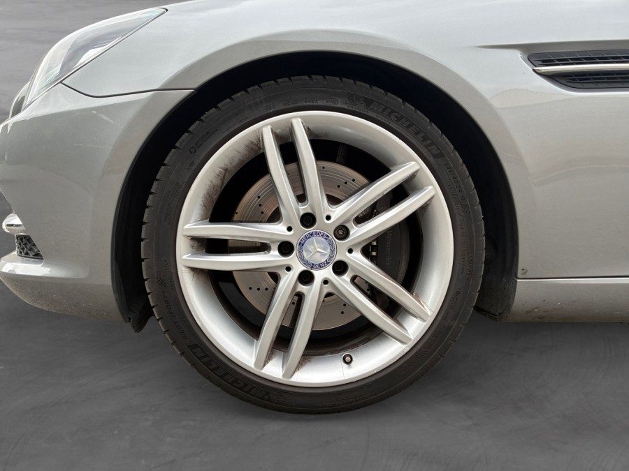 MERCEDES d'occasion SLK 250 CDI BE de 2013 Saint Maximin (60)﻿