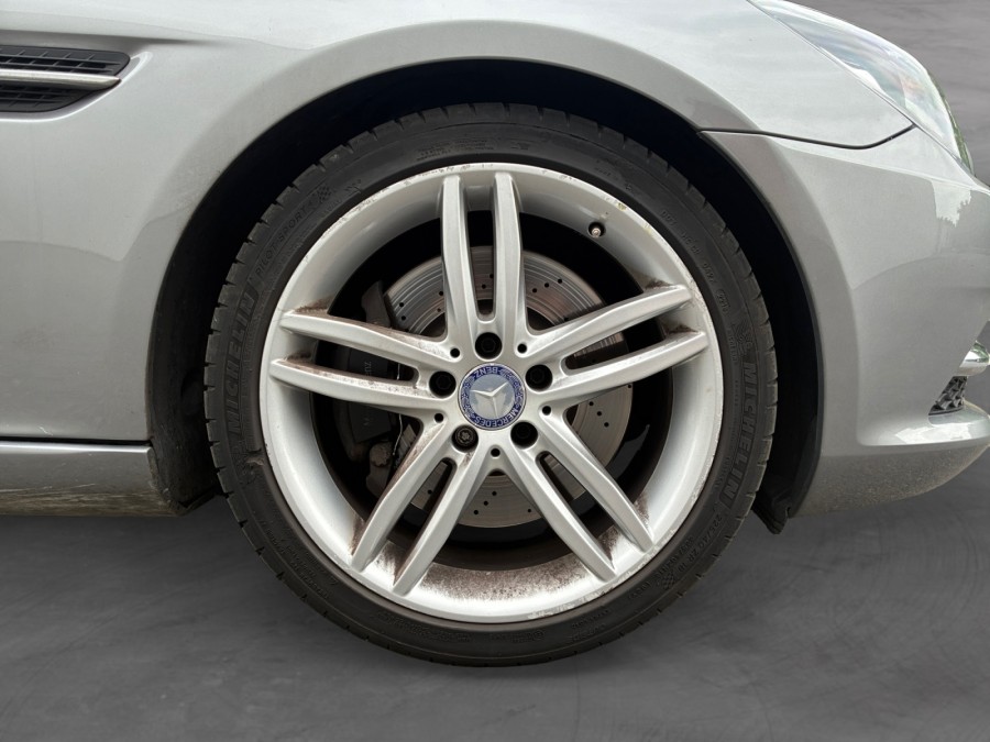 MERCEDES d'occasion SLK 250 CDI BE de 2013 Saint Maximin (60)﻿
