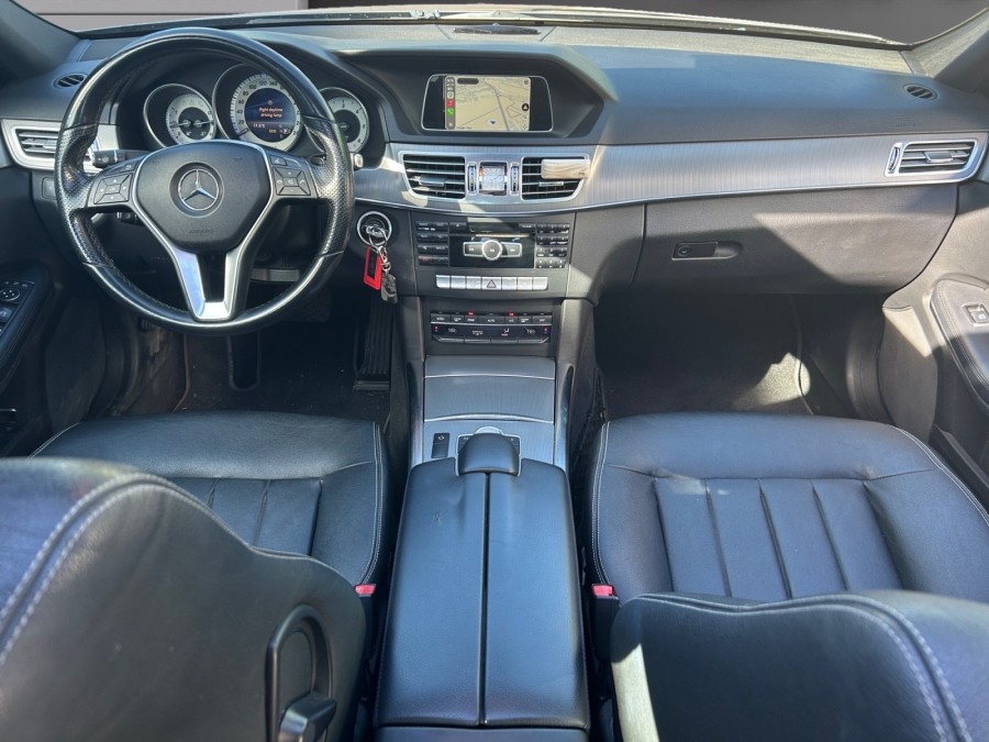 MERCEDES d'occasion CLASSE E E220 CDI BA de 2013 Nord Isère (38)﻿