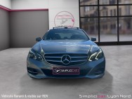 MERCEDES d'occasion CLASSE E E220 CDI BA de 2013 Nord Isère (38)﻿