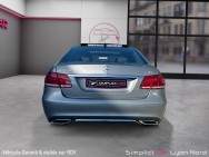 MERCEDES d'occasion CLASSE E E220 CDI BA de 2013 Nord Isère (38)﻿