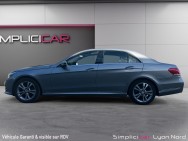 MERCEDES d'occasion CLASSE E E220 CDI BA de 2013 Nord Isère (38)﻿