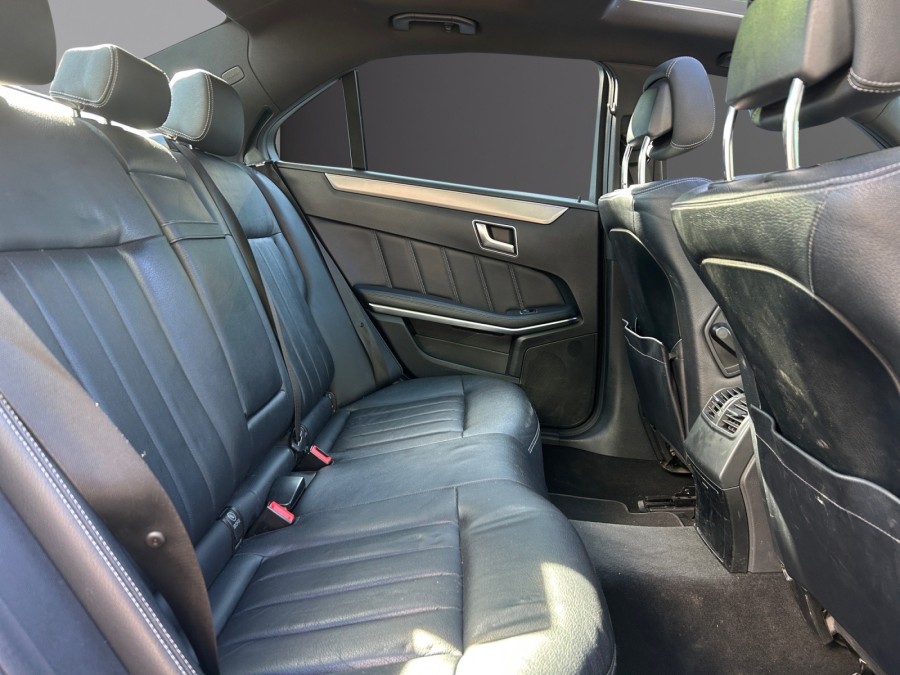 MERCEDES d'occasion CLASSE E E220 CDI BA de 2013 Nord Isère (38)﻿