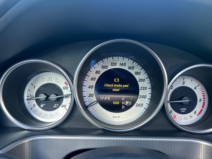 MERCEDES d'occasion CLASSE E E220 CDI BA de 2013 Nord Isère (38)﻿