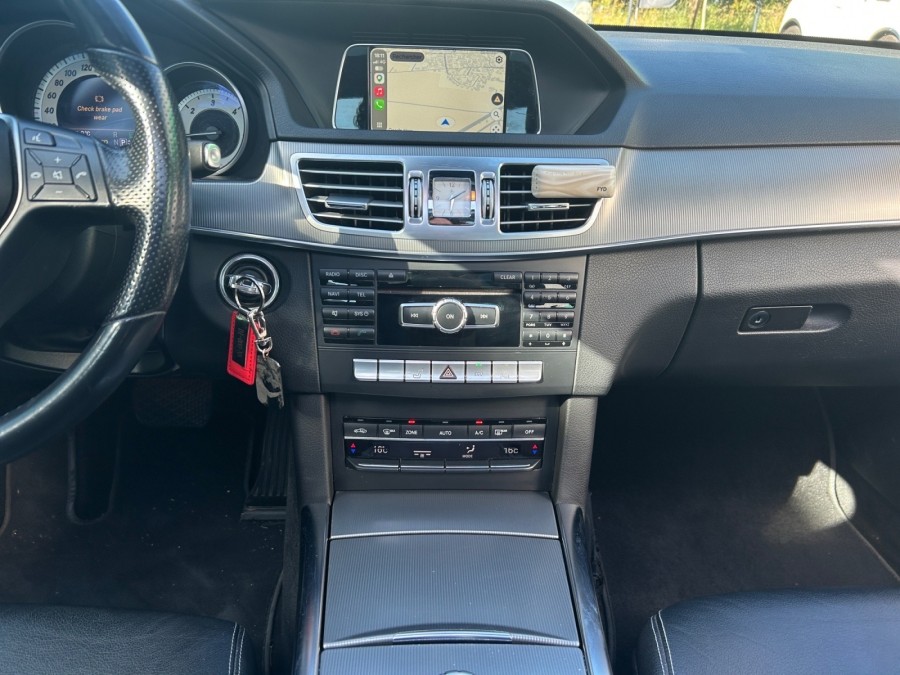 MERCEDES d'occasion CLASSE E E220 CDI BA de 2013 Nord Isère (38)﻿