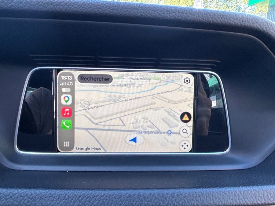 MERCEDES d'occasion CLASSE E E220 CDI BA de 2013 Nord Isère (38)﻿