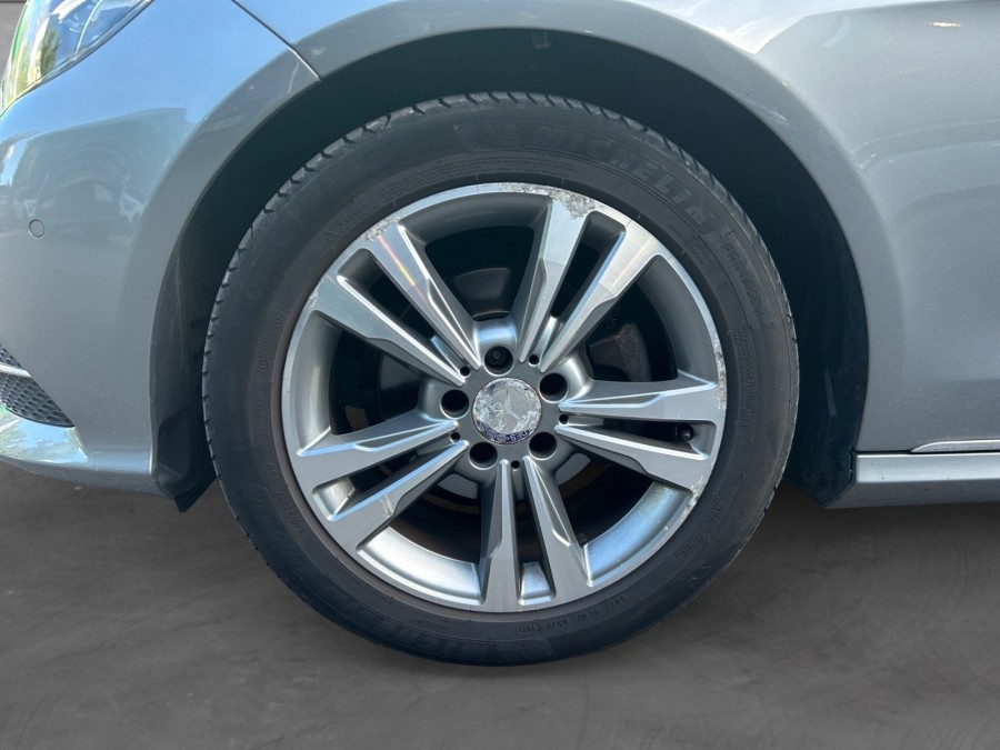 MERCEDES d'occasion CLASSE E E220 CDI BA de 2013 Nord Isère (38)﻿