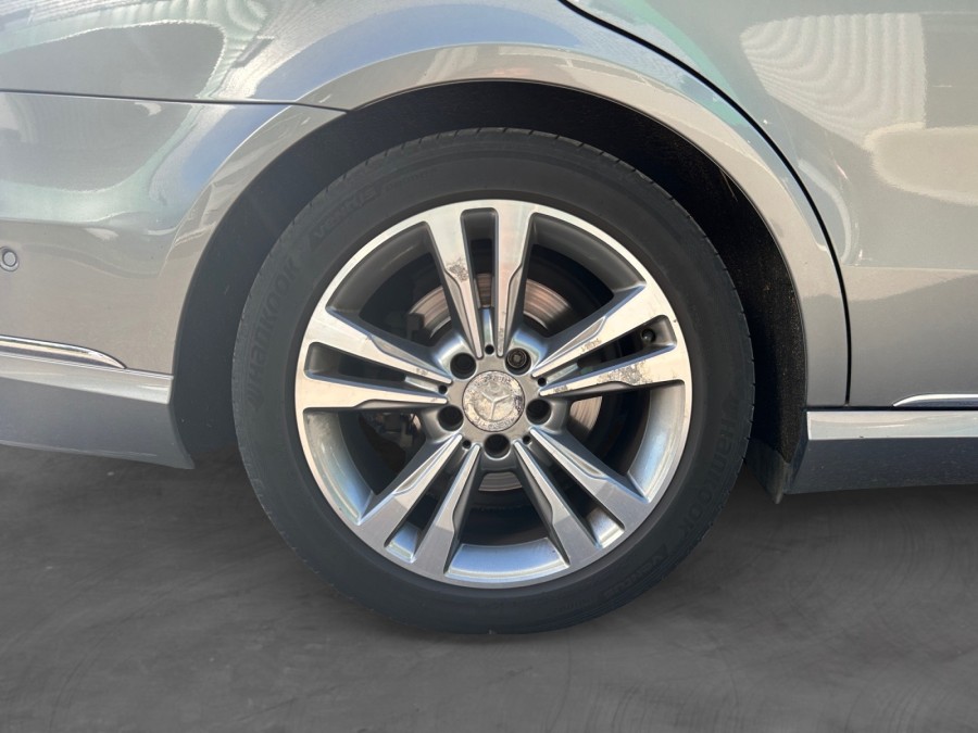 MERCEDES d'occasion CLASSE E E220 CDI BA de 2013 Nord Isère (38)﻿