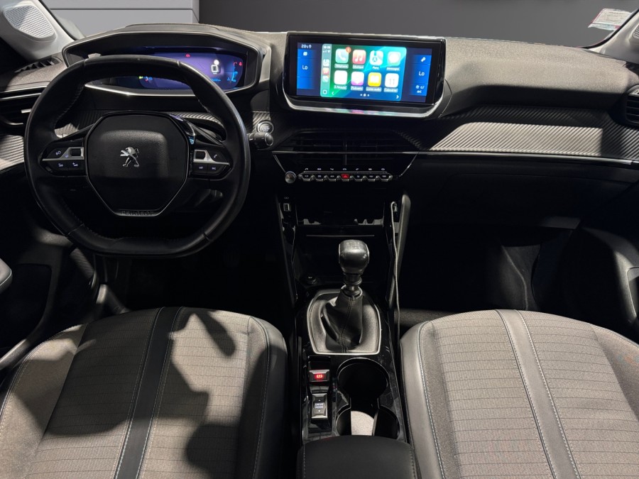 PEUGEOT d'occasion 208 II 1.5 BLUEHDI 100 de 2019 Narbonne (11)﻿
