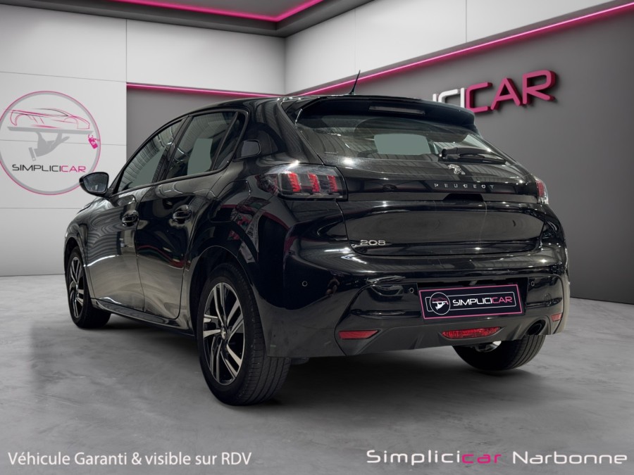 PEUGEOT d'occasion 208 II 1.5 BLUEHDI 100 de 2019 Narbonne (11)﻿