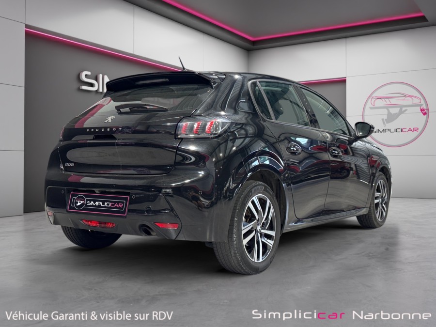 PEUGEOT d'occasion 208 II 1.5 BLUEHDI 100 de 2019 Narbonne (11)﻿