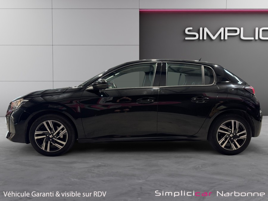 PEUGEOT d'occasion 208 II 1.5 BLUEHDI 100 de 2019 Narbonne (11)﻿