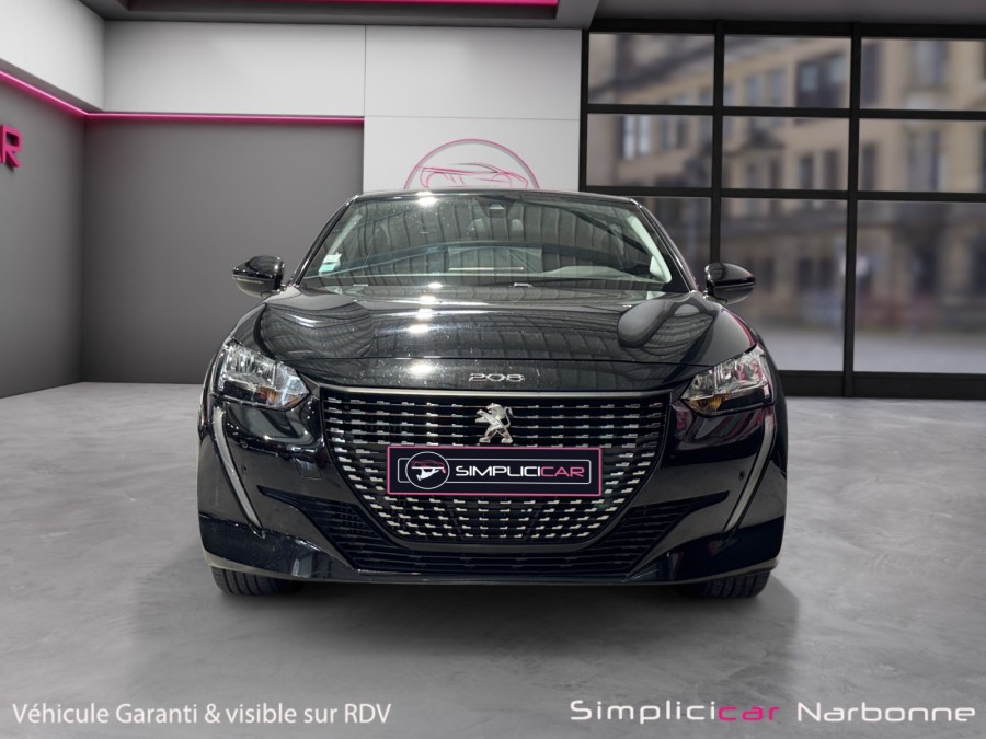 PEUGEOT d'occasion 208 II 1.5 BLUEHDI 100 de 2019 Narbonne (11)﻿
