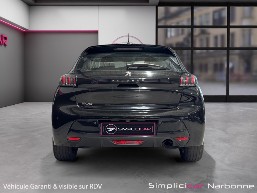 PEUGEOT d'occasion 208 II 1.5 BLUEHDI 100 de 2019 Narbonne (11)﻿