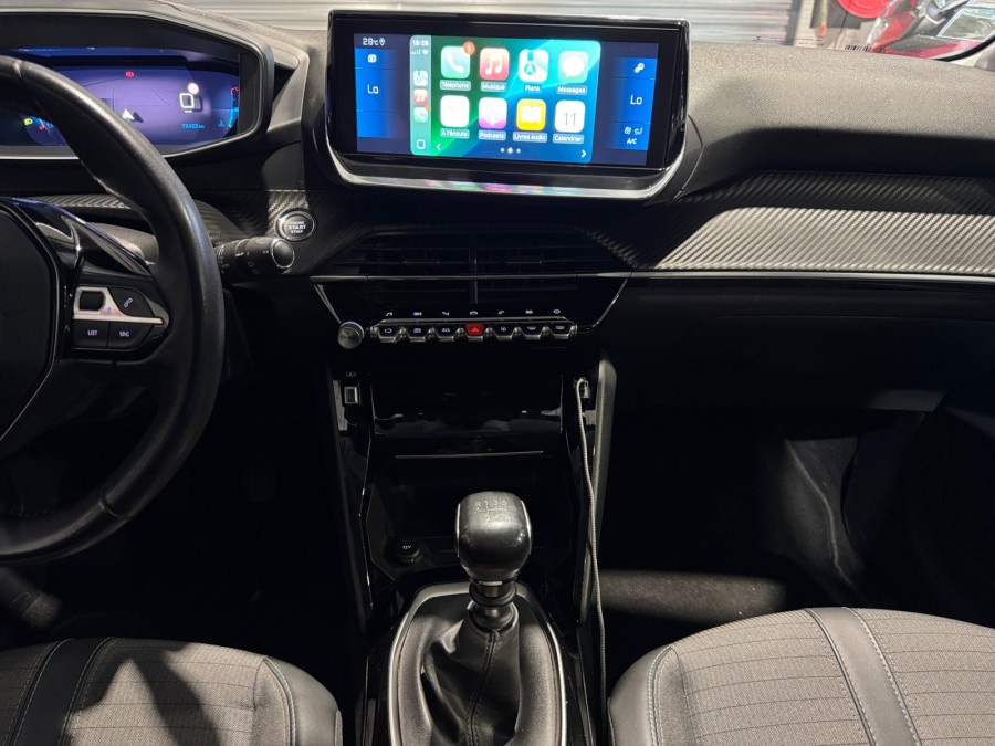 PEUGEOT d'occasion 208 II 1.5 BLUEHDI 100 de 2019 Narbonne (11)﻿
