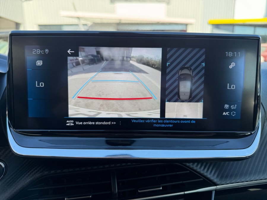PEUGEOT d'occasion 208 II 1.5 BLUEHDI 100 de 2019 Narbonne (11)﻿