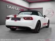 FIAT d'occasion 124 SPIDER SPIDER LUSSO PLUS 140CH BVM de 2017 Tours