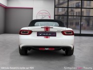 FIAT d'occasion 124 SPIDER SPIDER LUSSO PLUS 140CH BVM de 2017 Tours
