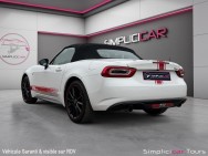 FIAT d'occasion 124 SPIDER SPIDER LUSSO PLUS 140CH BVM de 2017 Tours